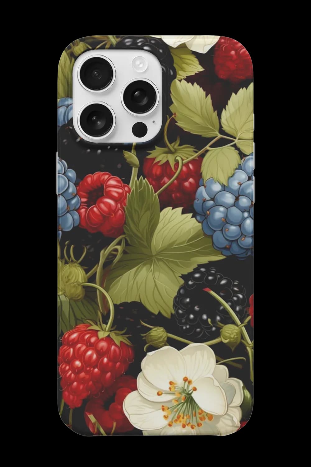 Wild Berries Telefon Kılıfı RK983