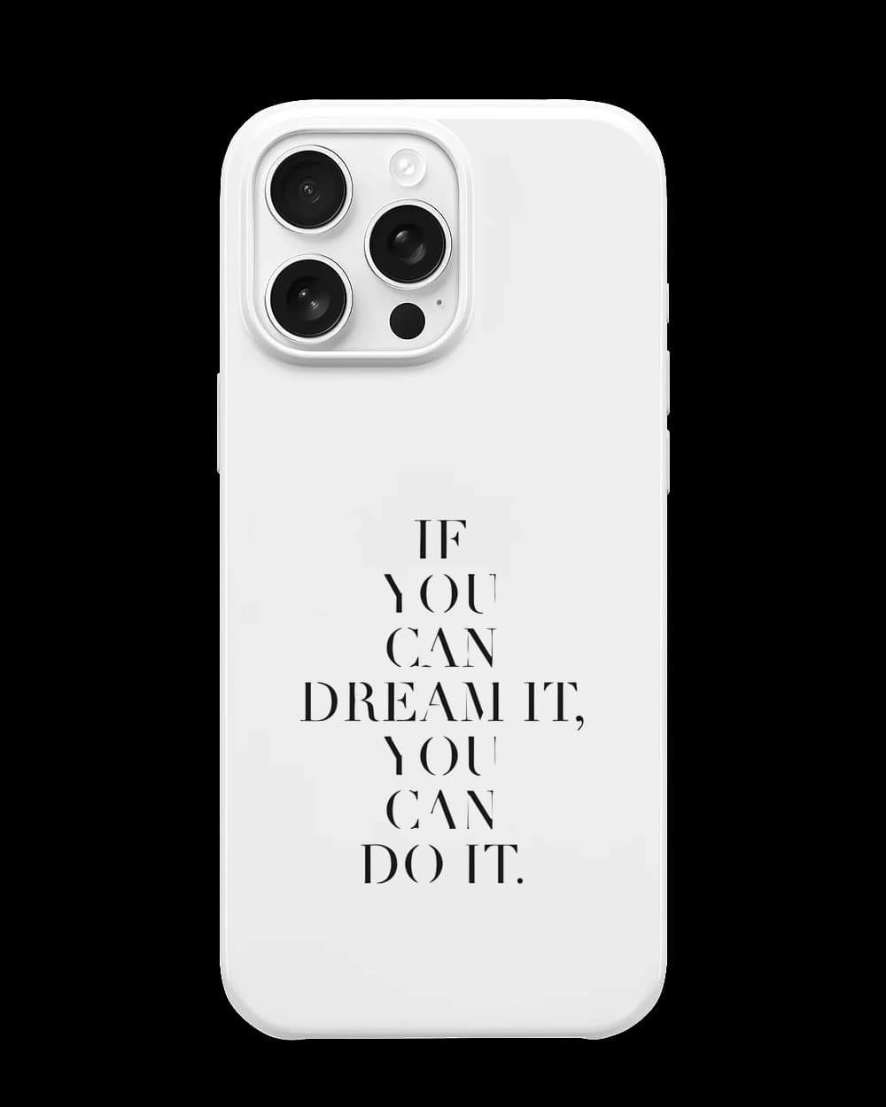 Dream It Telefon Kılıfı RK597