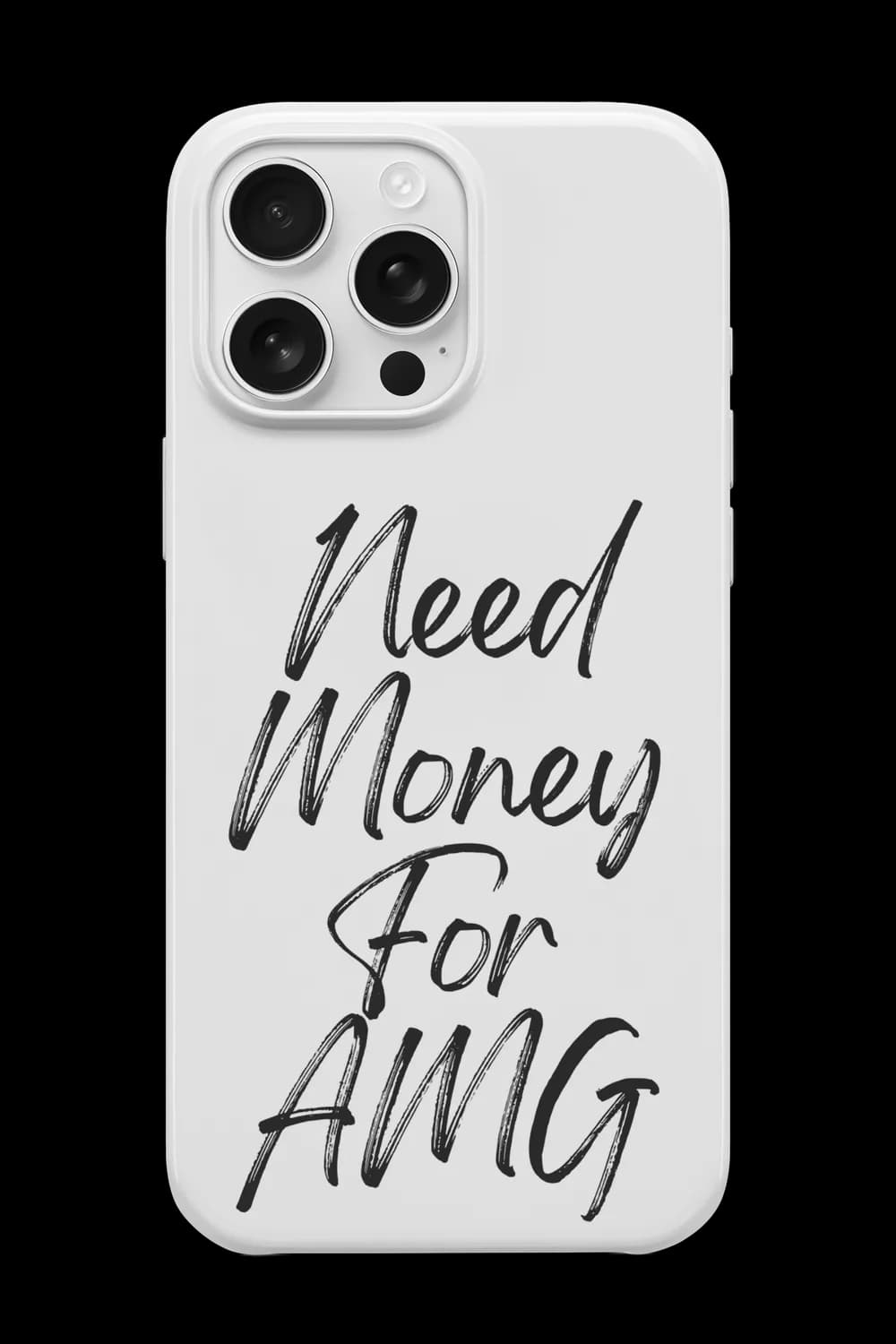 Need Money For AMG Telefon Kılıfı RK515