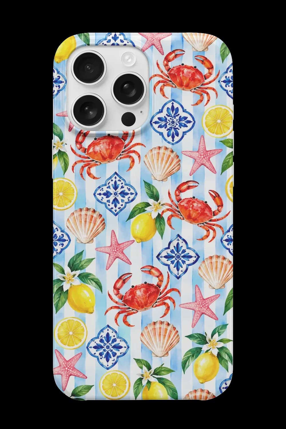 Amalfi Vibes Telefon Kılıfı RK687 telefon kılıfı