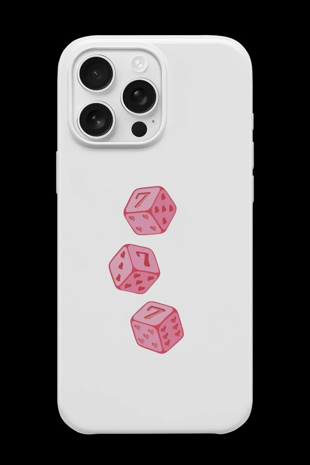 Lucky In Love Telefon Kılıfı RK1058