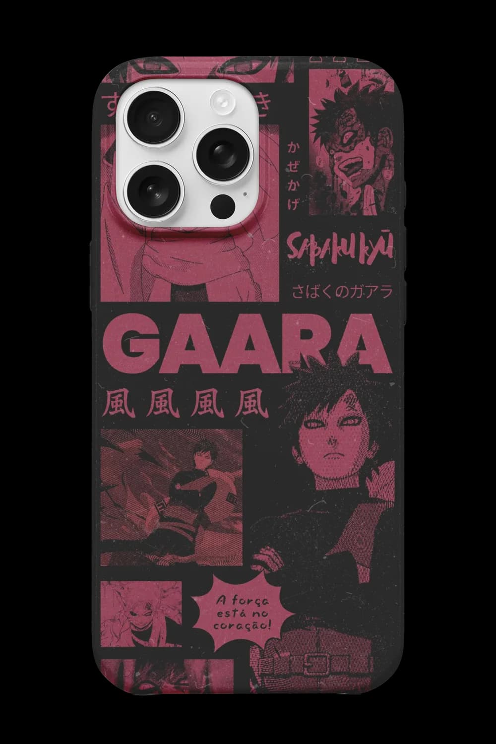 Gaara Telefon Kılıfı RK451