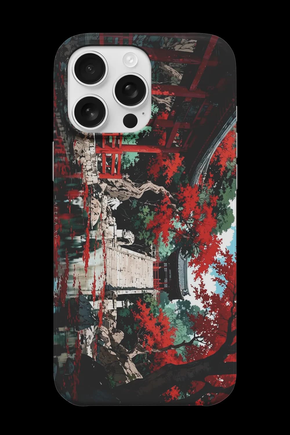 Kyoto Autumn Telefon Kılıfı RK743