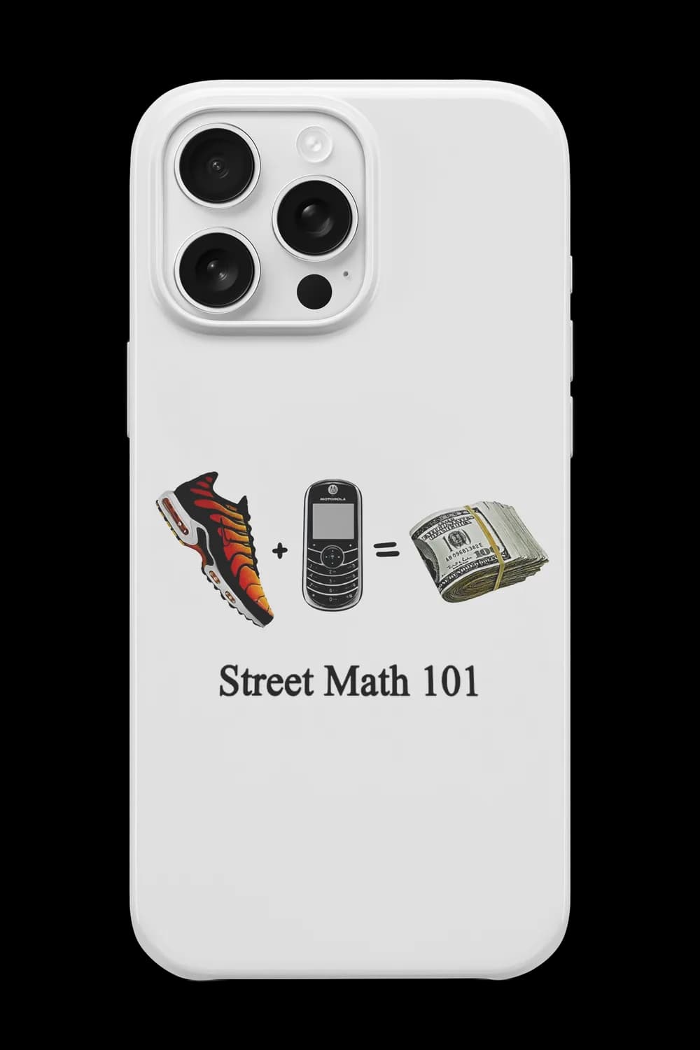 Street Math 101 Telefon Kılıfı RK279