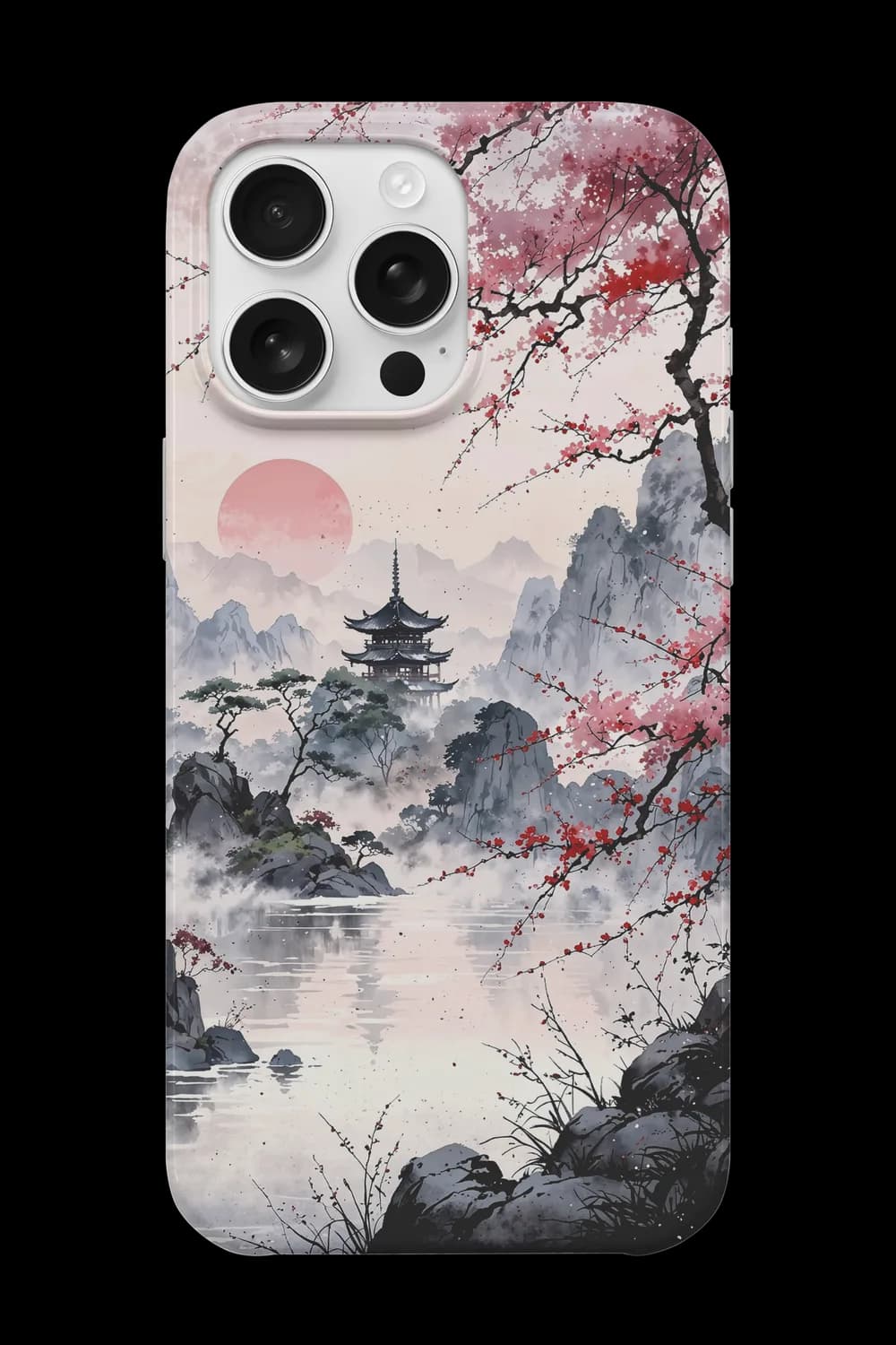 Bonsai Breeze Telefon Kılıfı RK751