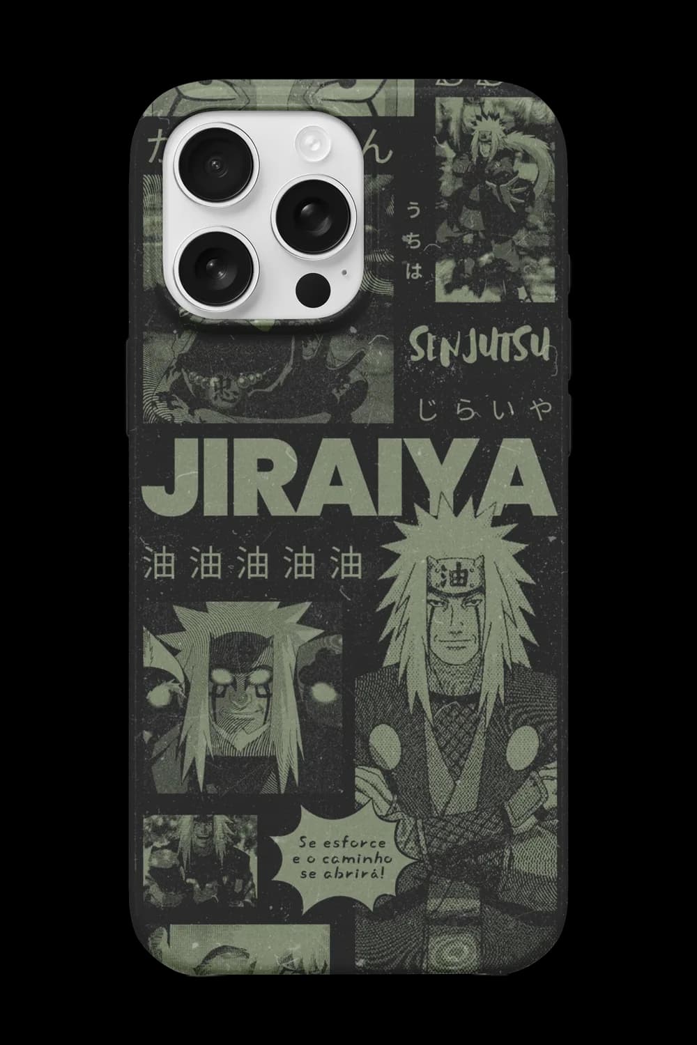 Jiraiya Telefon Kılıfı RK450
