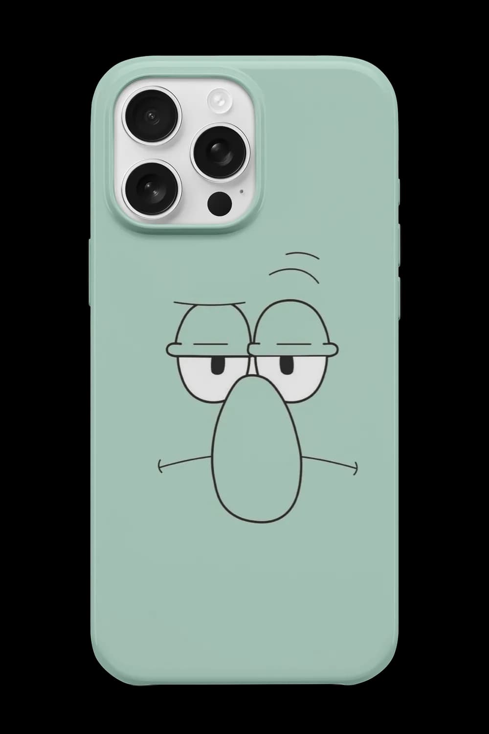 Squidward Telefon Kılıfı RK214