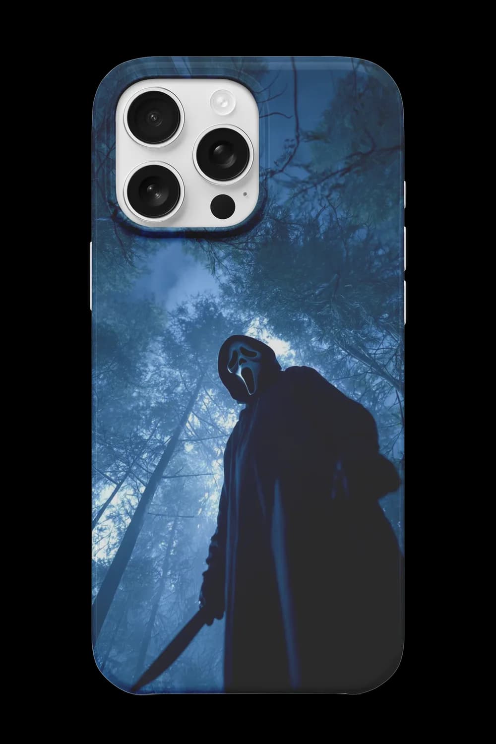 Ghostface Telefon Kılıfı RK1219