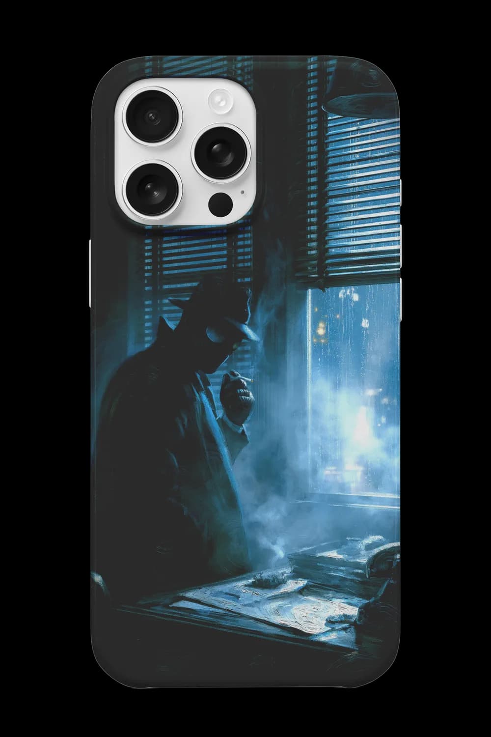 Gece Mesaisi Telefon Kılıfı RK1137