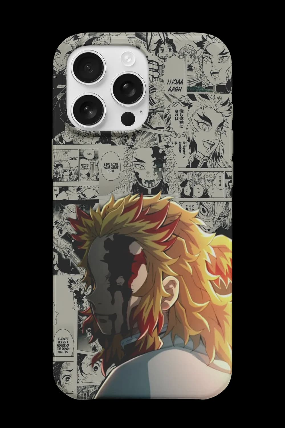 Kyojuro Rengoku Telefon Kılıfı RK233
