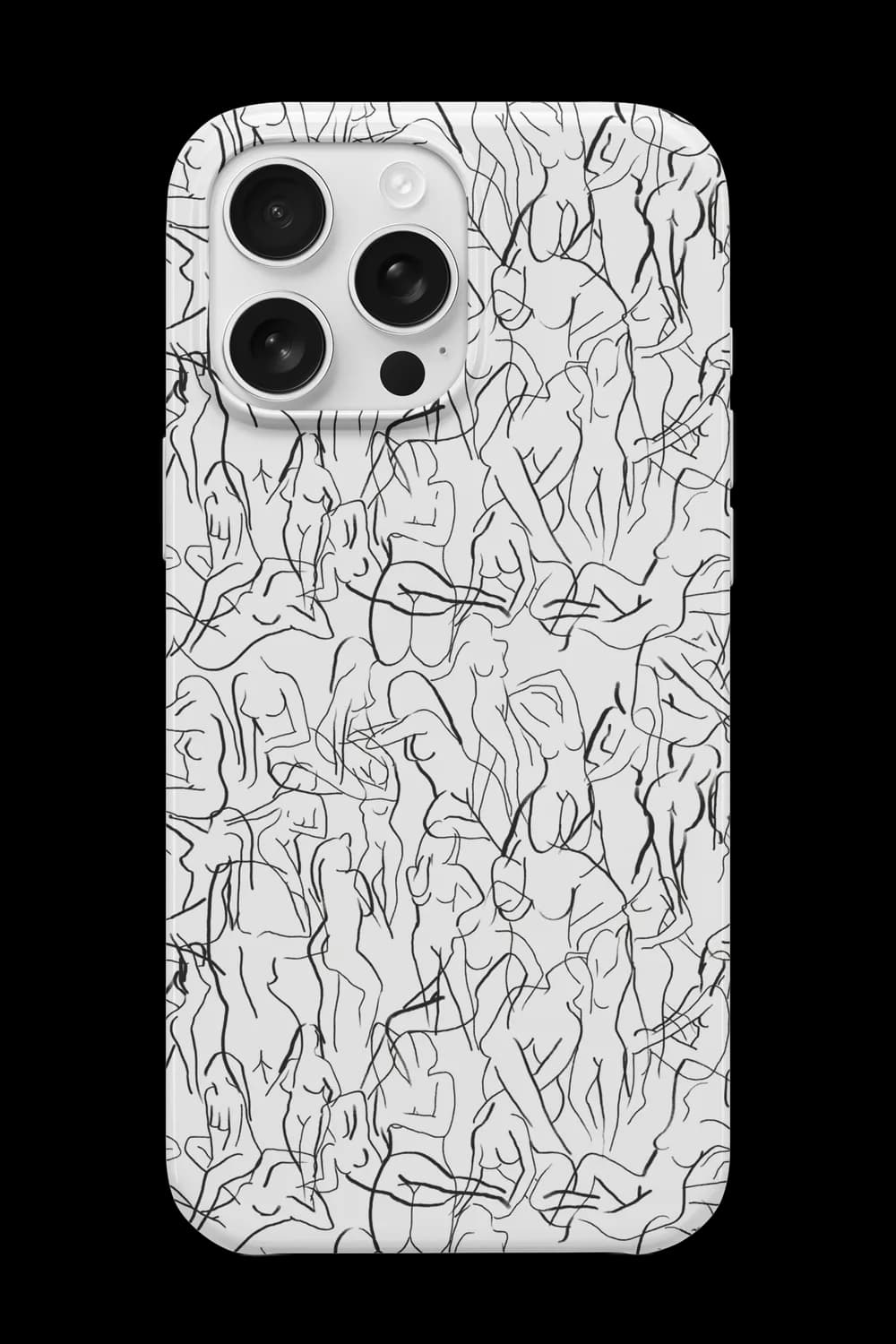Body Art Telefon Kılıfı RK312