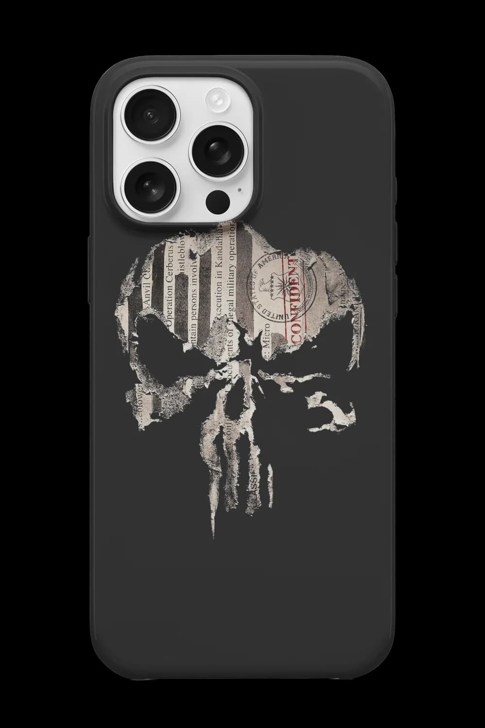 Punisher Telefon Kılıfı RK425