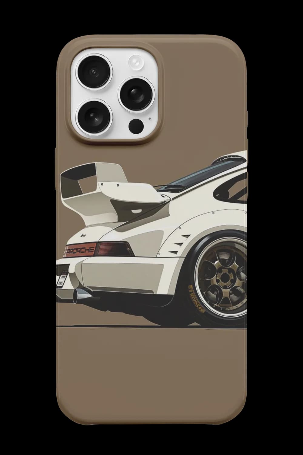 Porsche Telefon Kılıfı RK132
