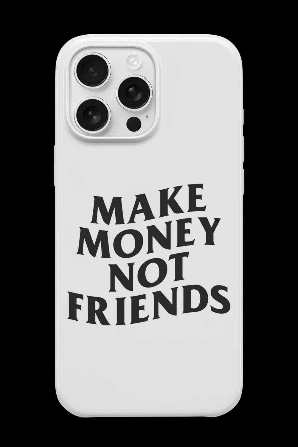 Make Money Telefon Kılıfı RK058