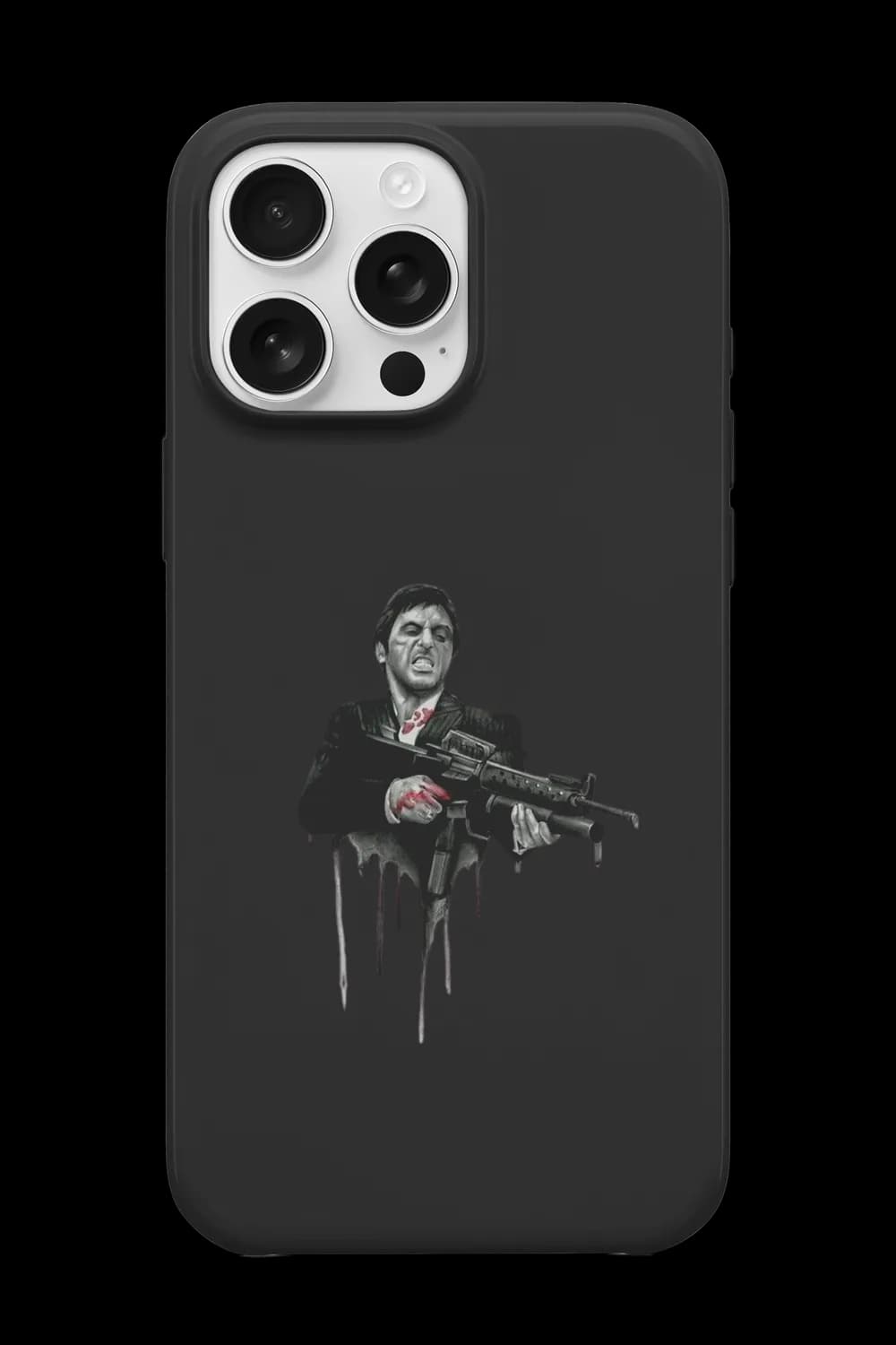 Scarface Telefon Kılıfı RK119