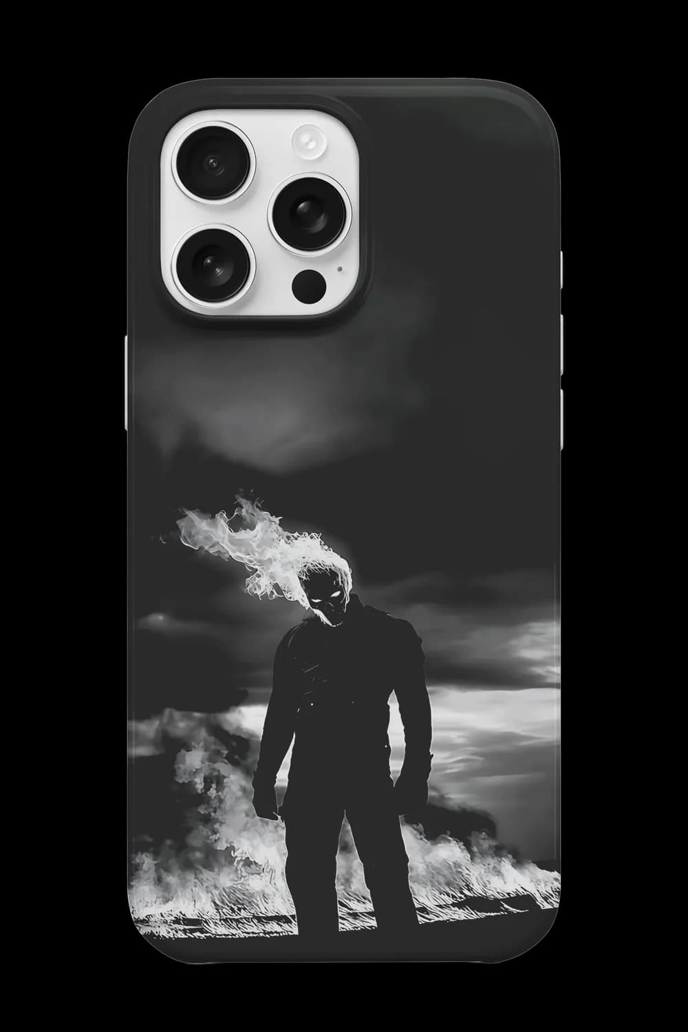 Ghost Rider Telefon Kılıfı RK1172