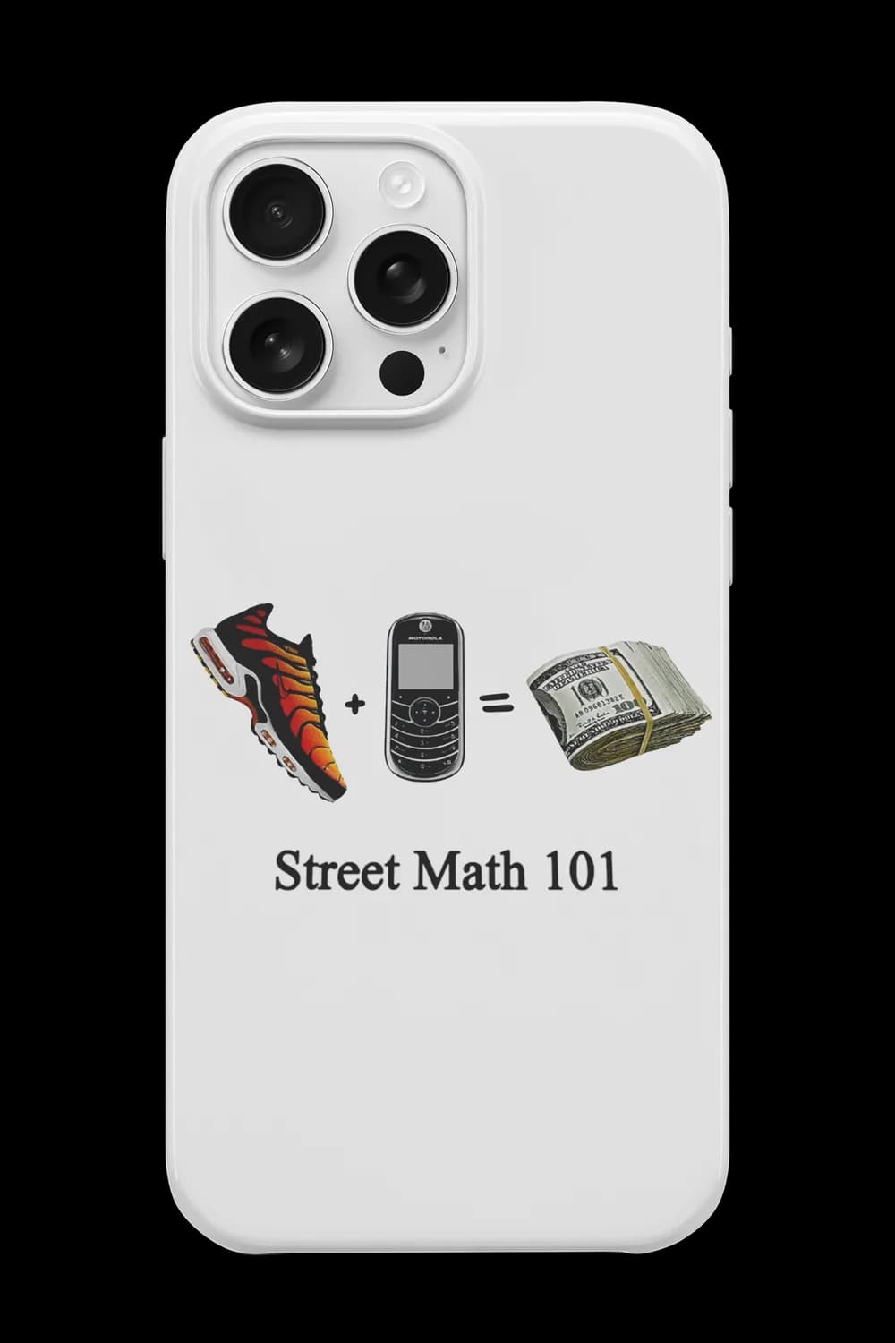 Street Math 101 Telefon Kılıfı RK1280