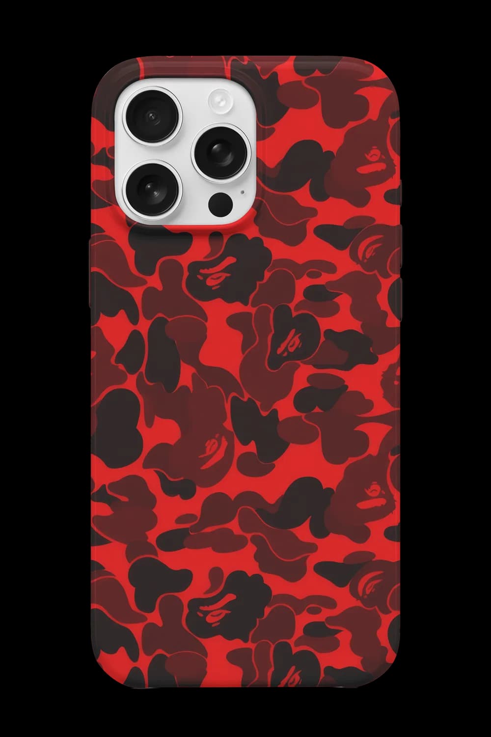 Red Bape Telefon Kılıfı RK439