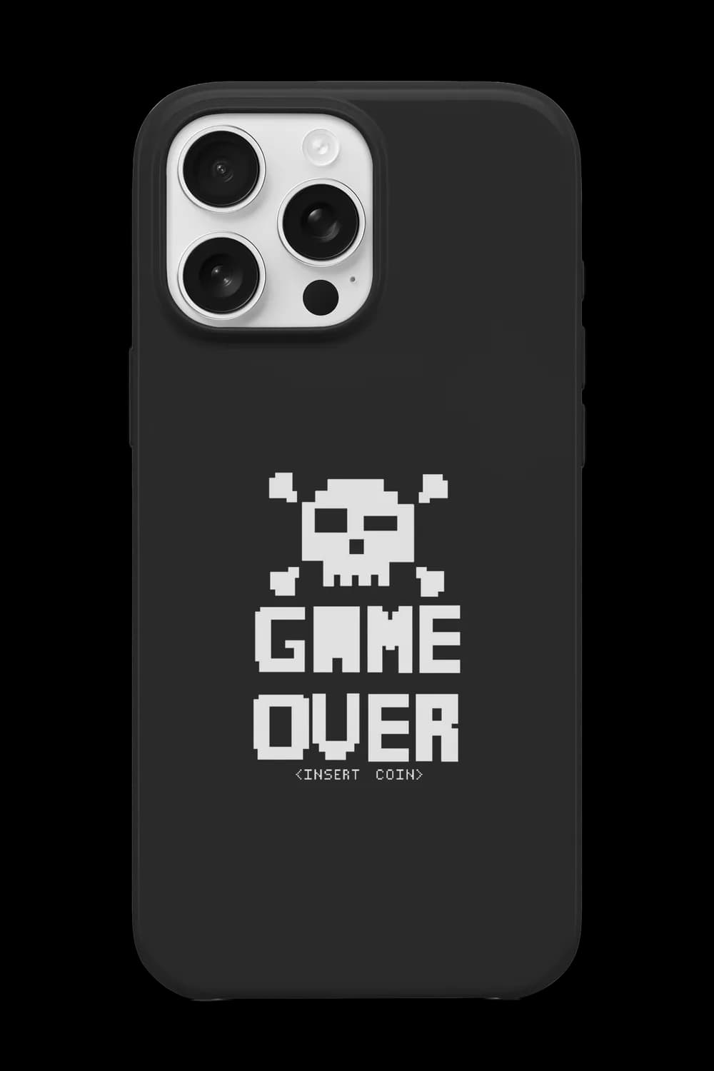 Game Over Telefon Kılıfı RK049