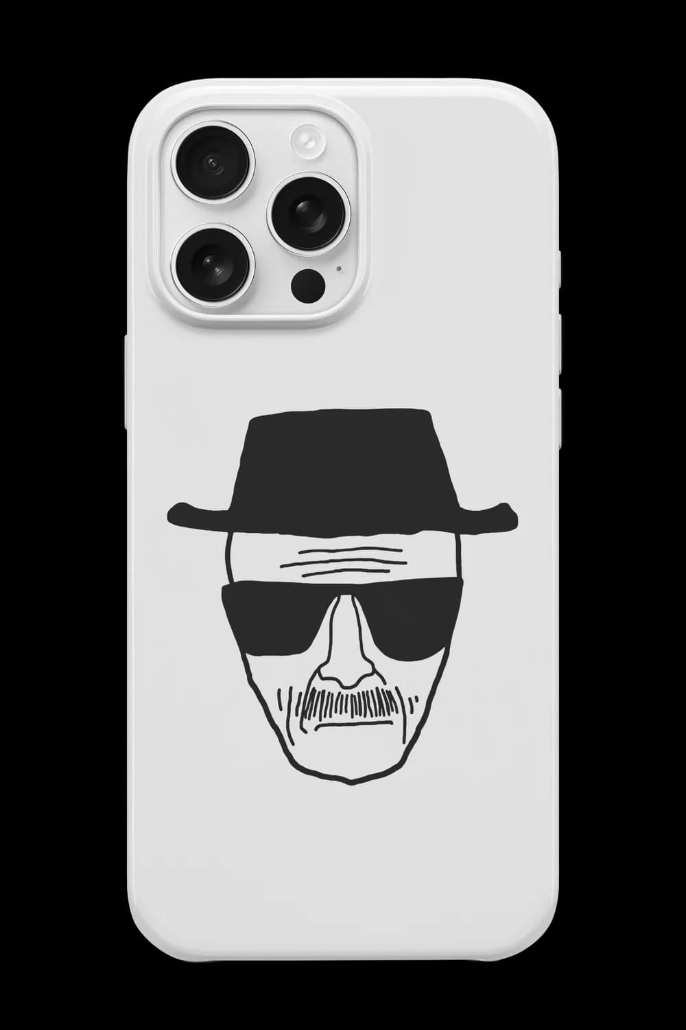 Heisenberg Telefon Kılıfı RK103