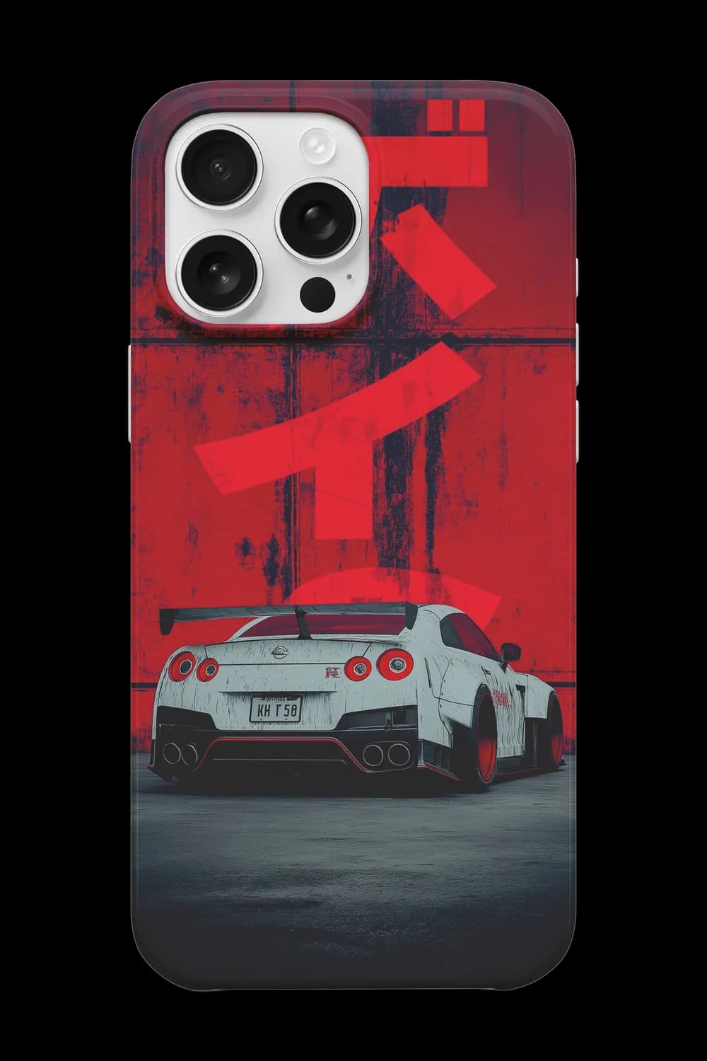 Godzilla Telefon Kılıfı RK1206