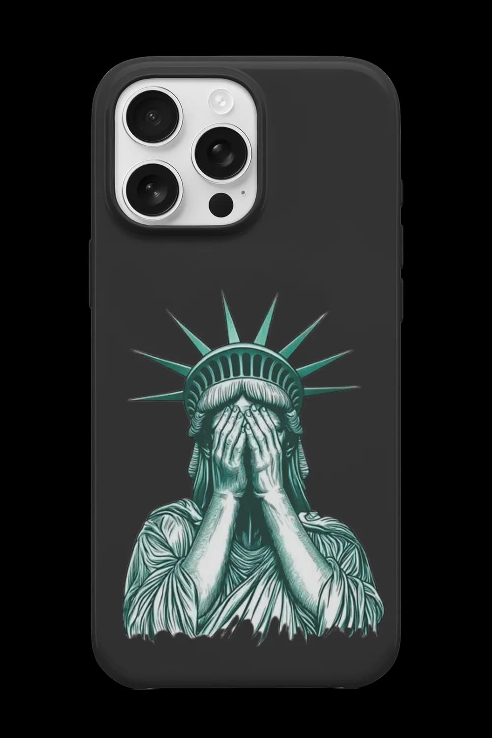 Statue of Liberty Telefon Kılıfı RK059