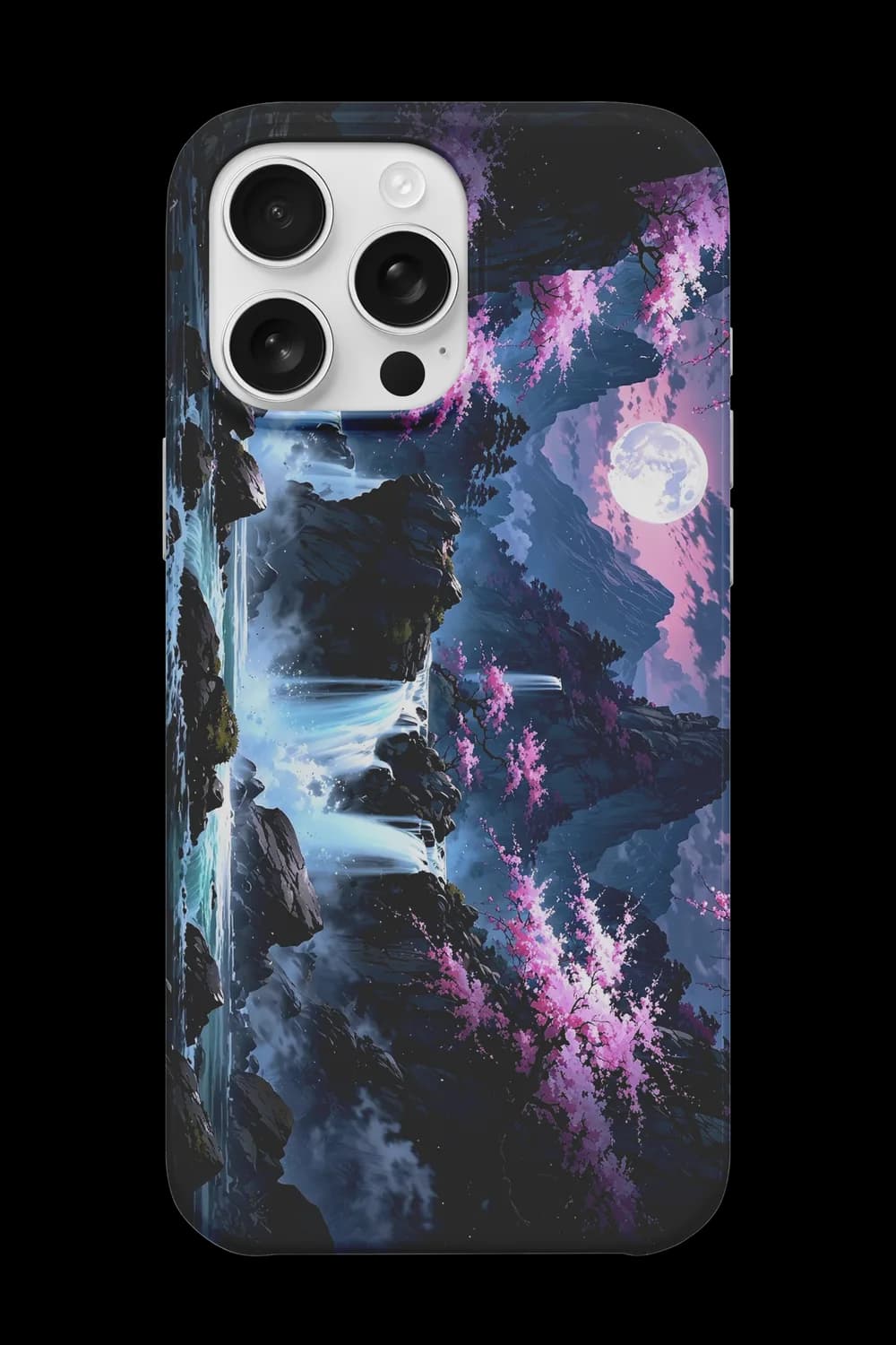 Shinobi Oasis Telefon Kılıfı RK741