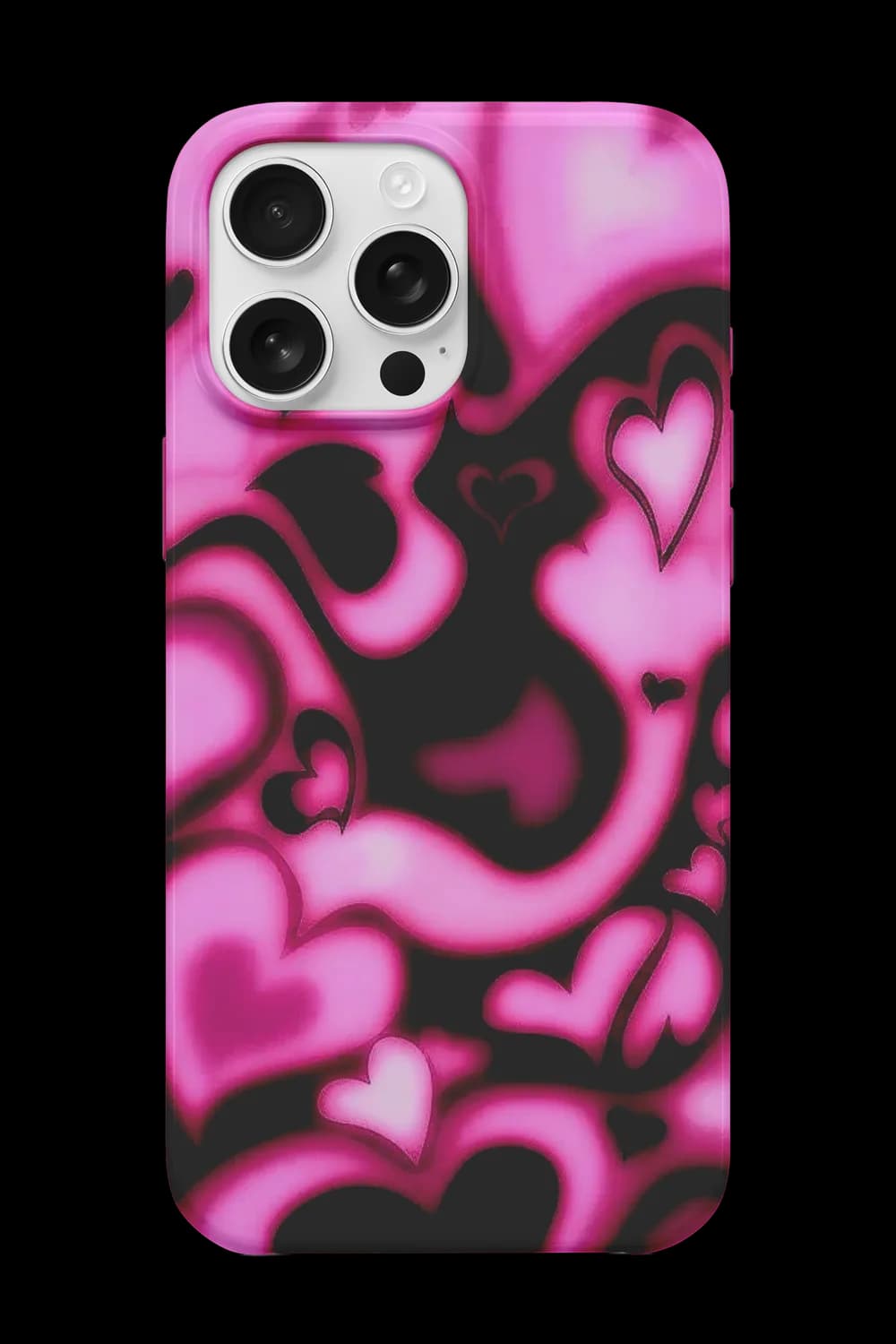 Heart Smoke Telefon Kılıfı RK193