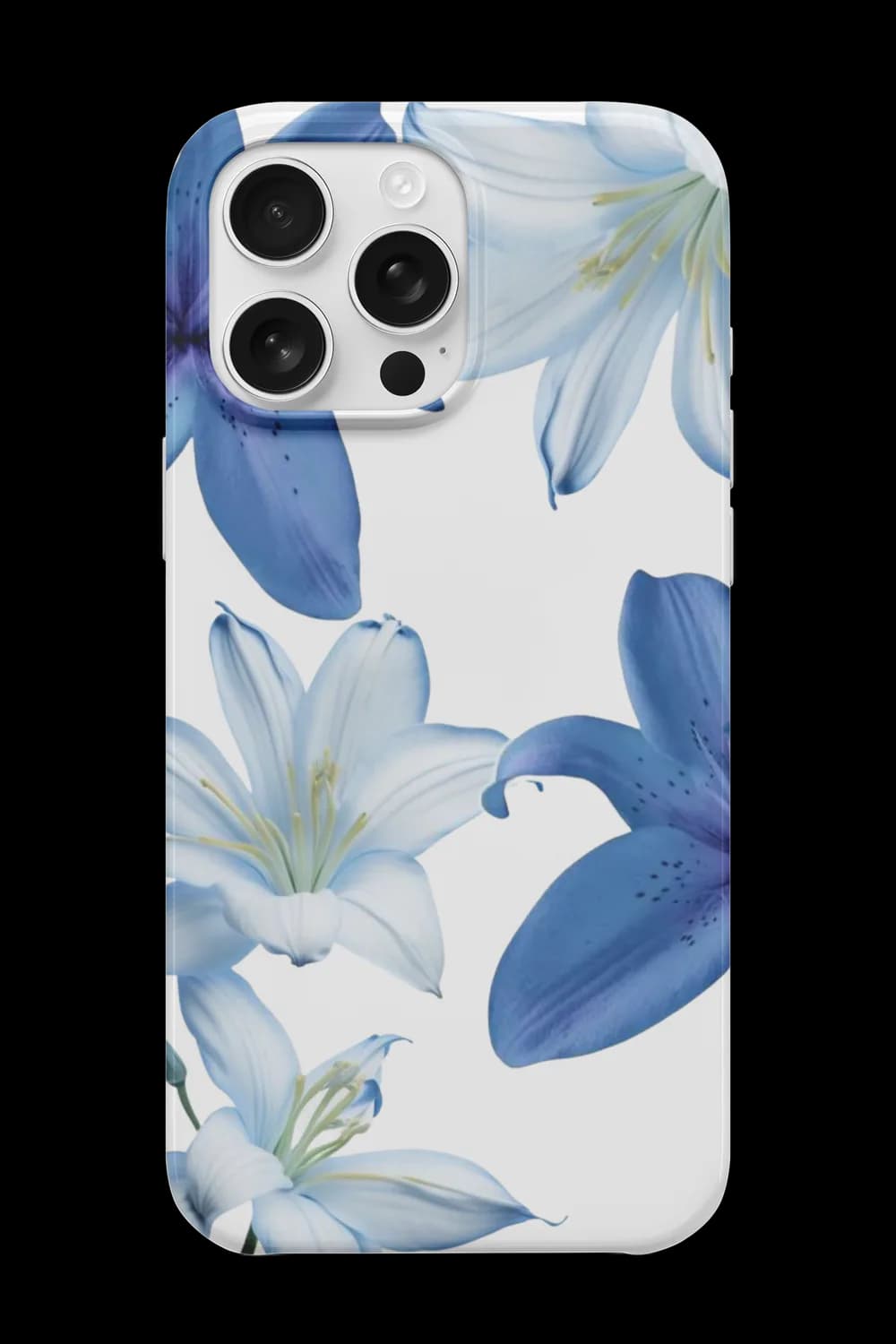 Ice Lily Telefon Kılıfı RK1055