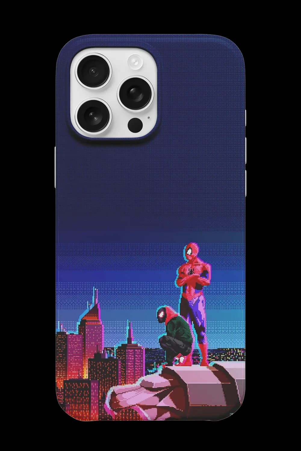8-Bit Spider Telefon Kılıfı RK1193