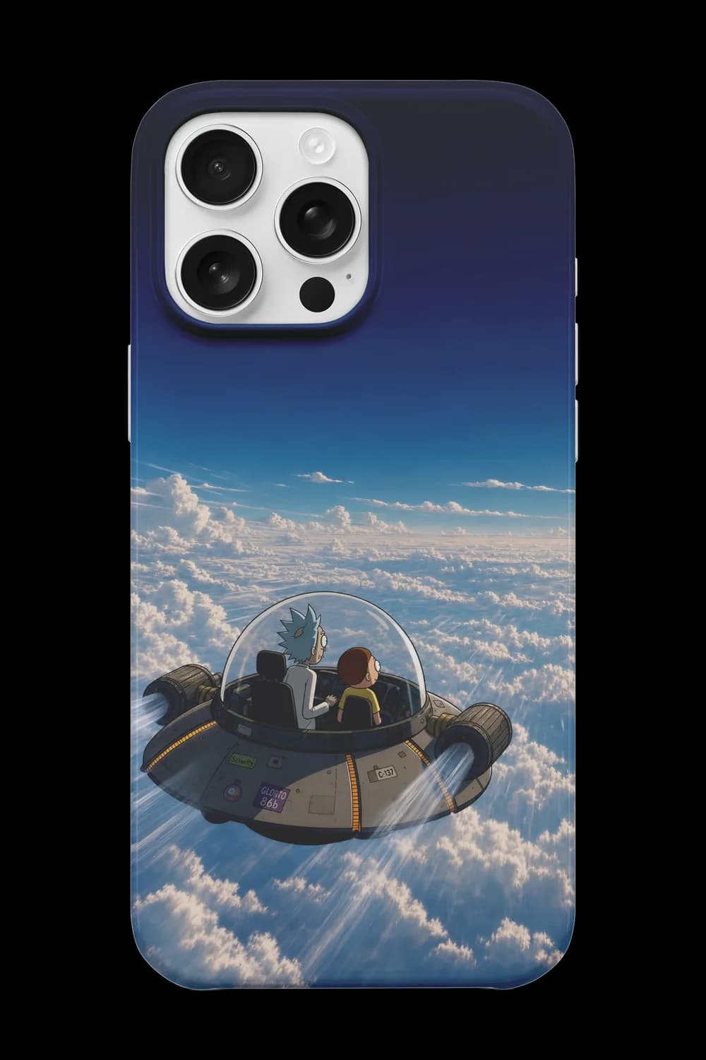 Cloud Escape Telefon Kılıfı RK1096
