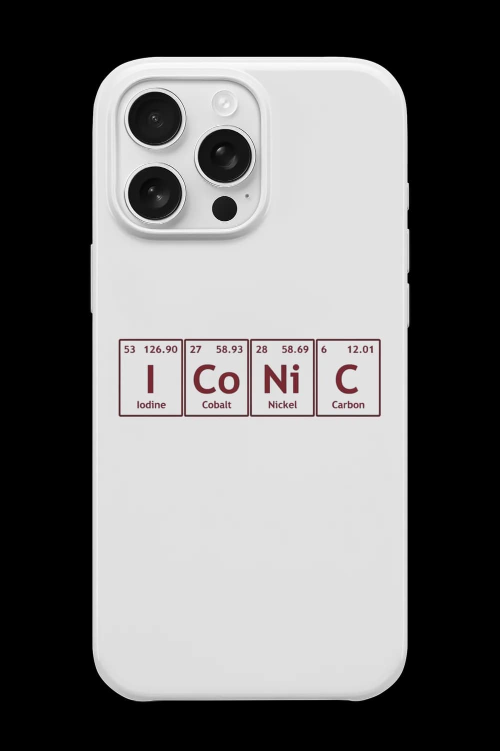 Iconic Telefon Kılıfı RK676