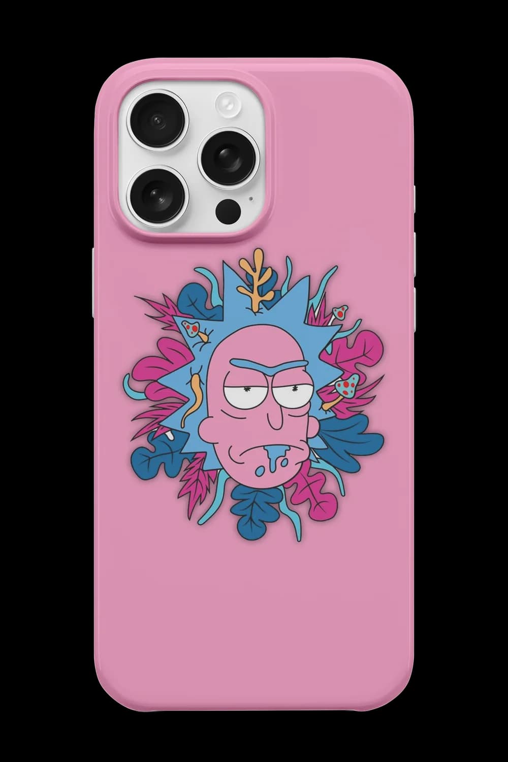 Pink Dimension Telefon Kılıfı RK928