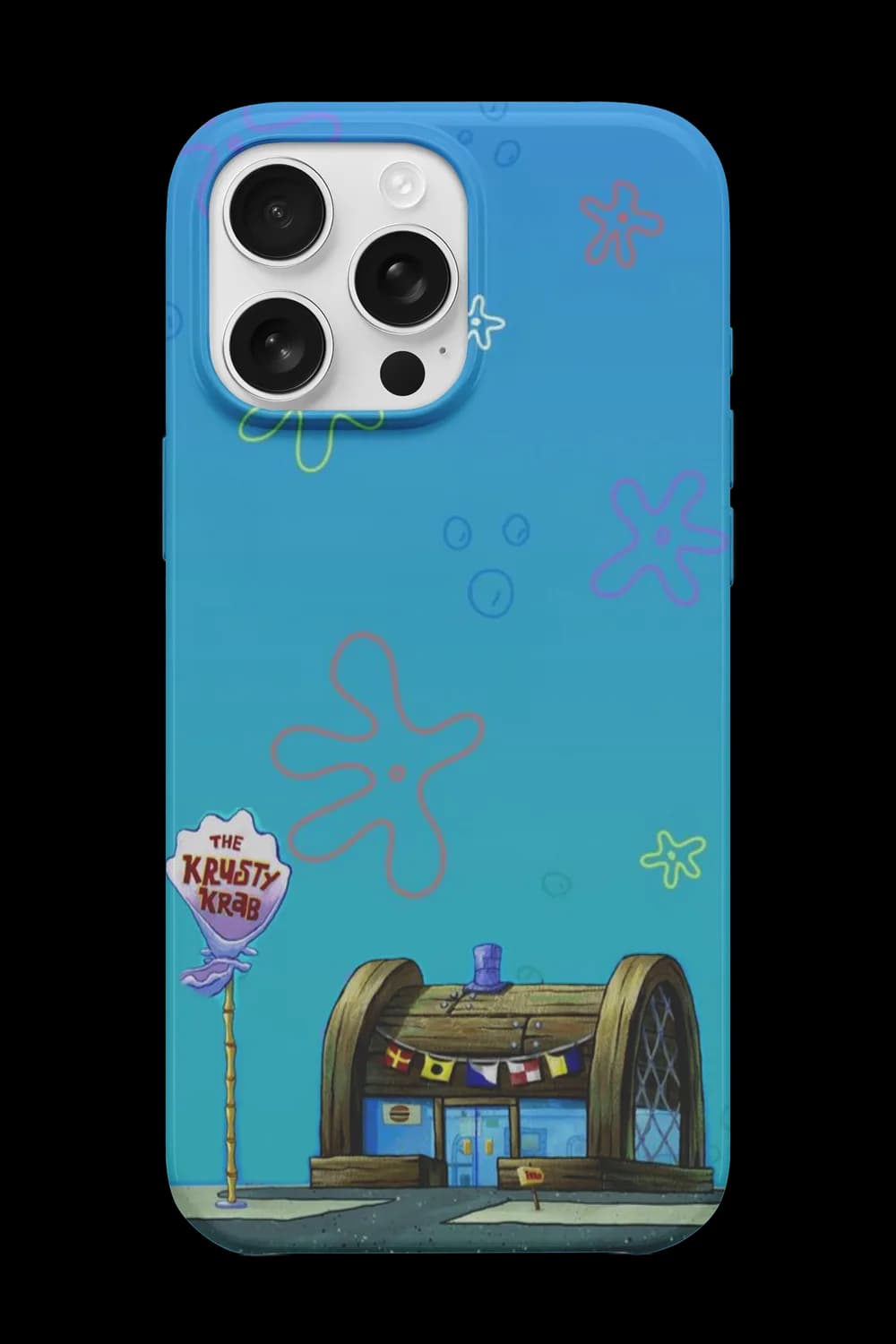 The Krusty Krab Telefon Kılıfı RK213