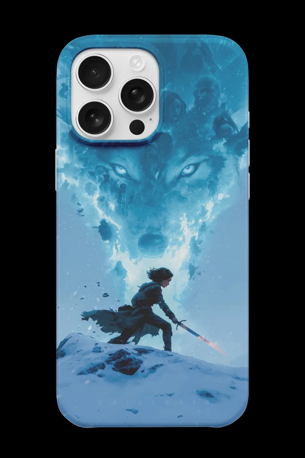 Winter's Oath Telefon Kılıfı RK1099