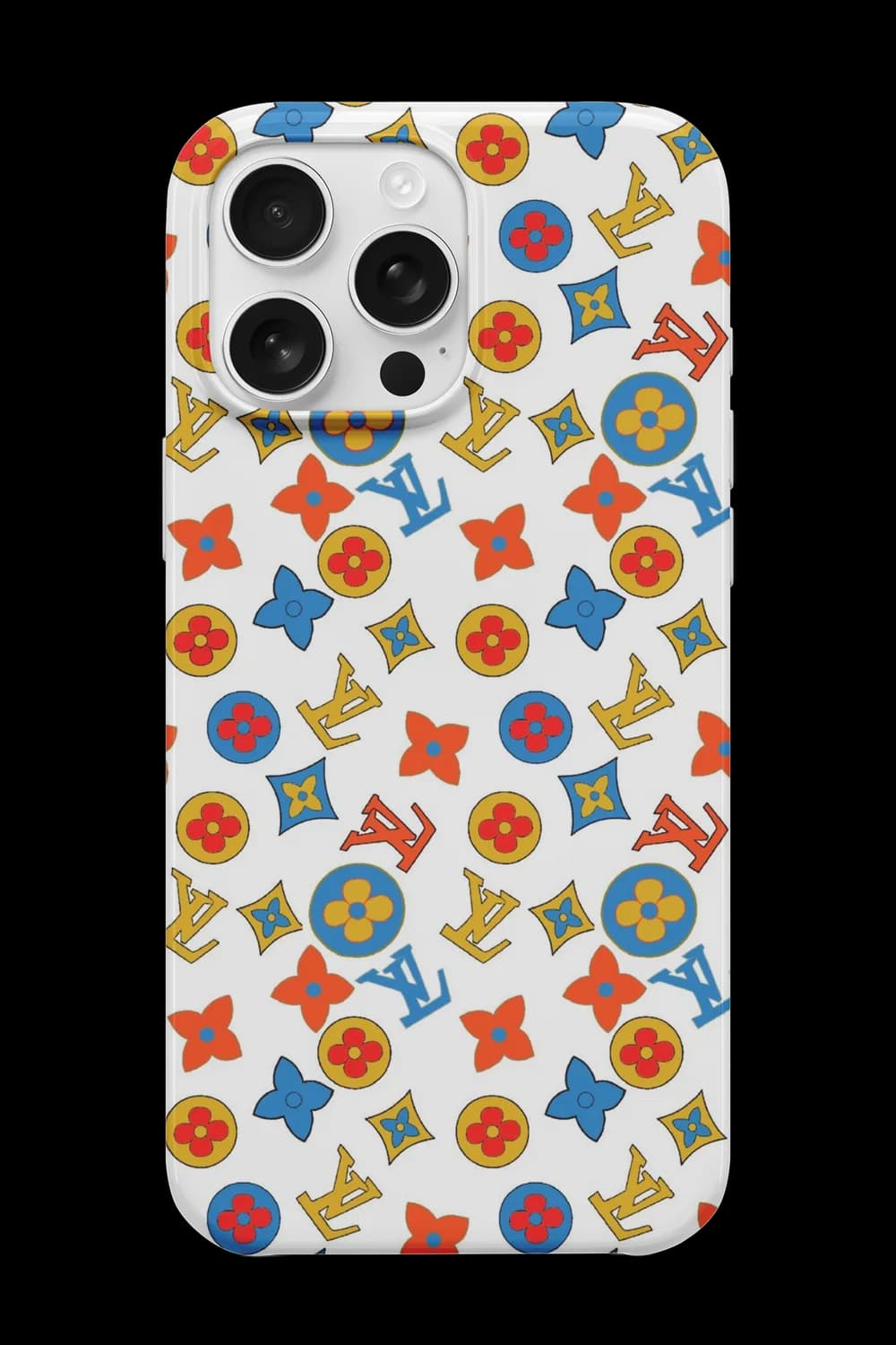 Candy LV Telefon Kılıfı RK1259
