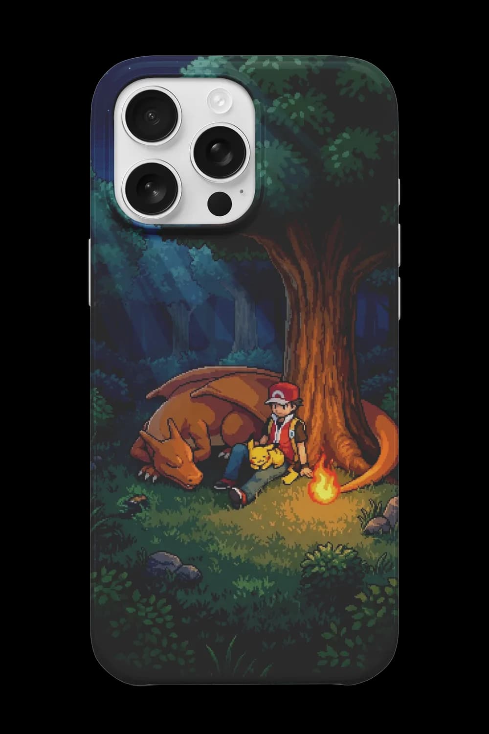 Campfire Dreams Telefon Kılıfı RK1212