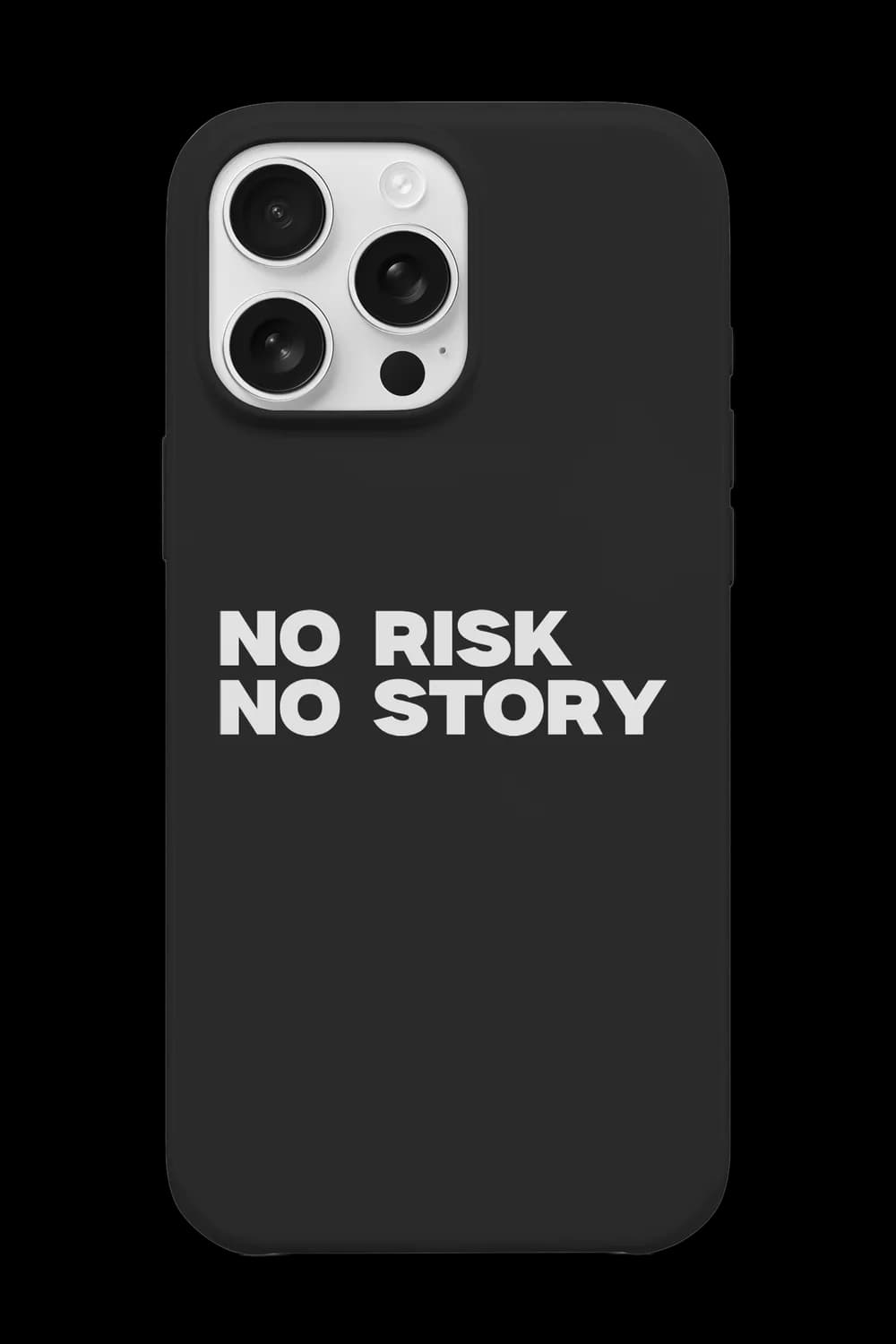 No Risk No Story Telefon Kılıfı RK806