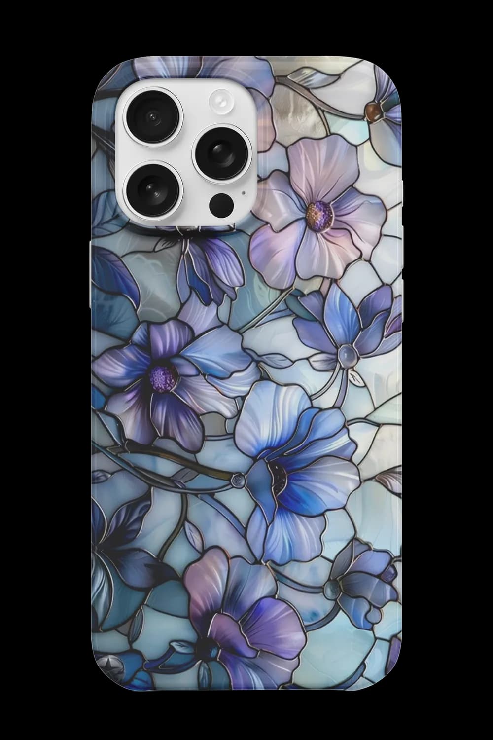 Sapphire Garden Telefon KılıfI RK999