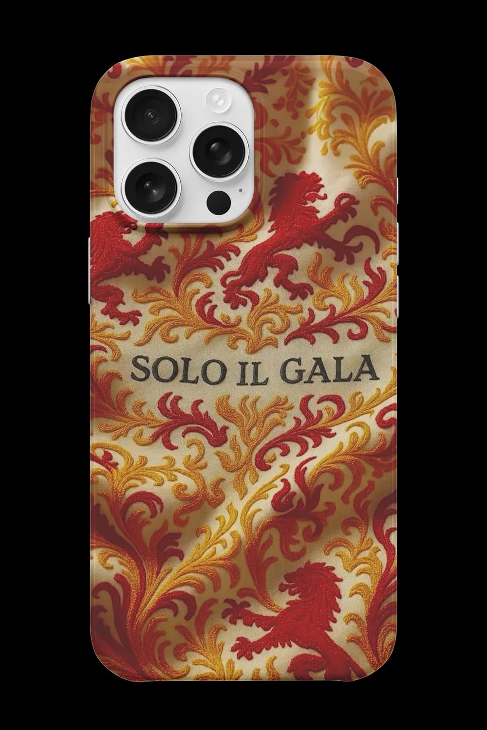 SOLO IL GALA Telefon Kılıfı RK636