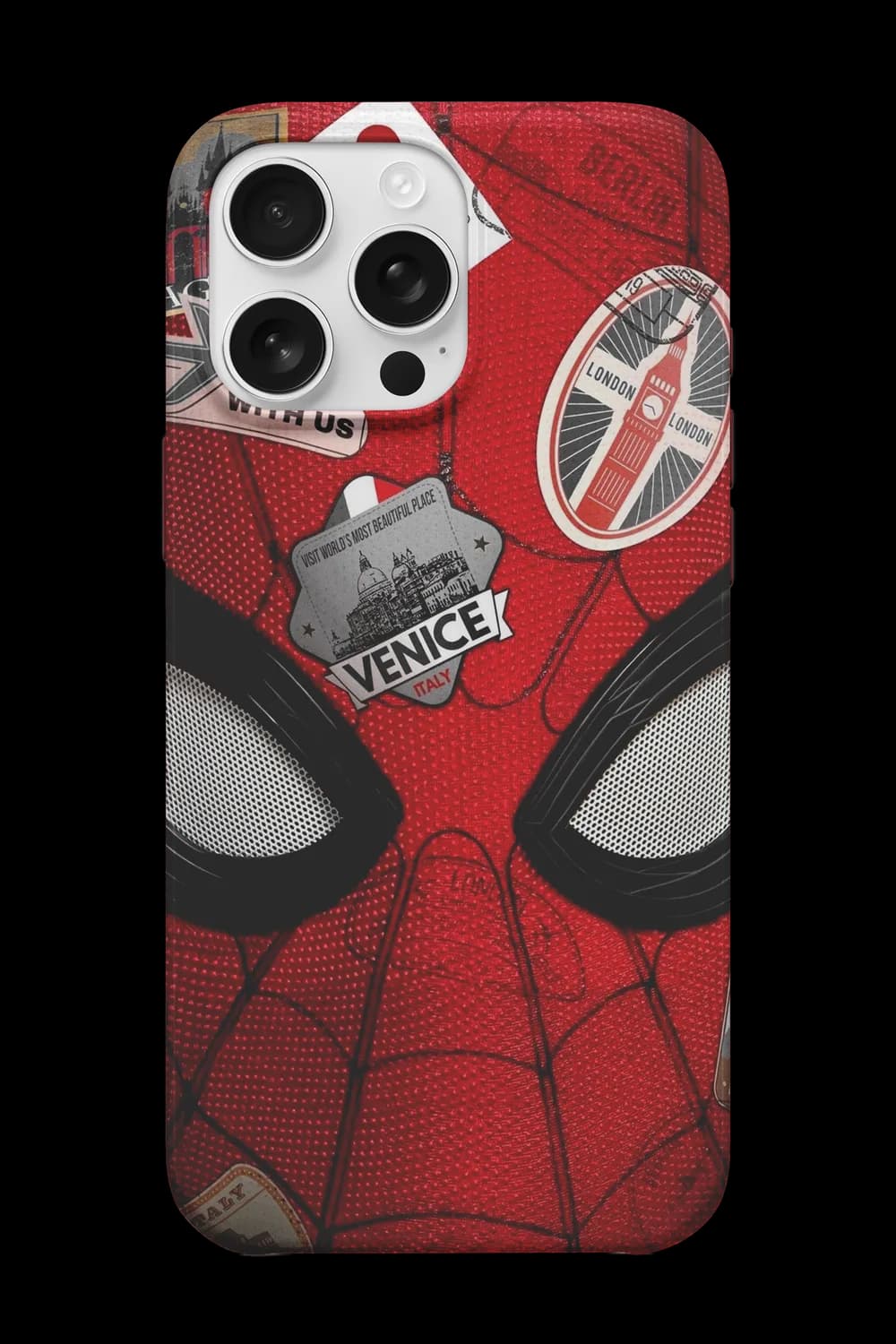 Spiderman Telefon Kılıfı RK094