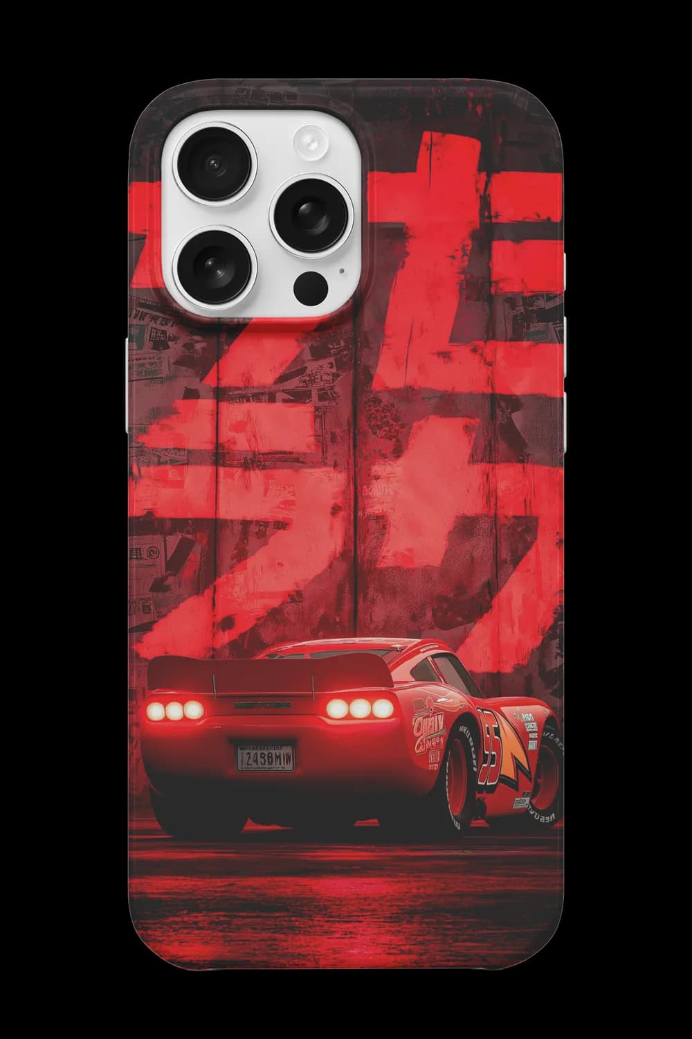 Red Racer Telefon Kılıfı RK1199
