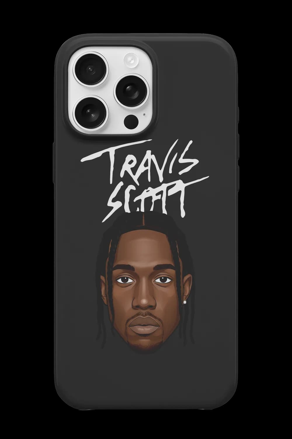 Travis Scott Telefon Kılıfı RK326