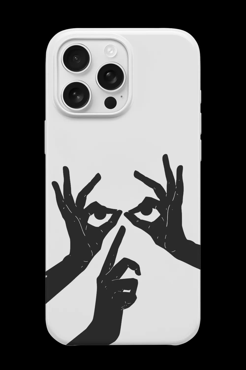 Sessiz Tanık Telefon Kılıfı RK718