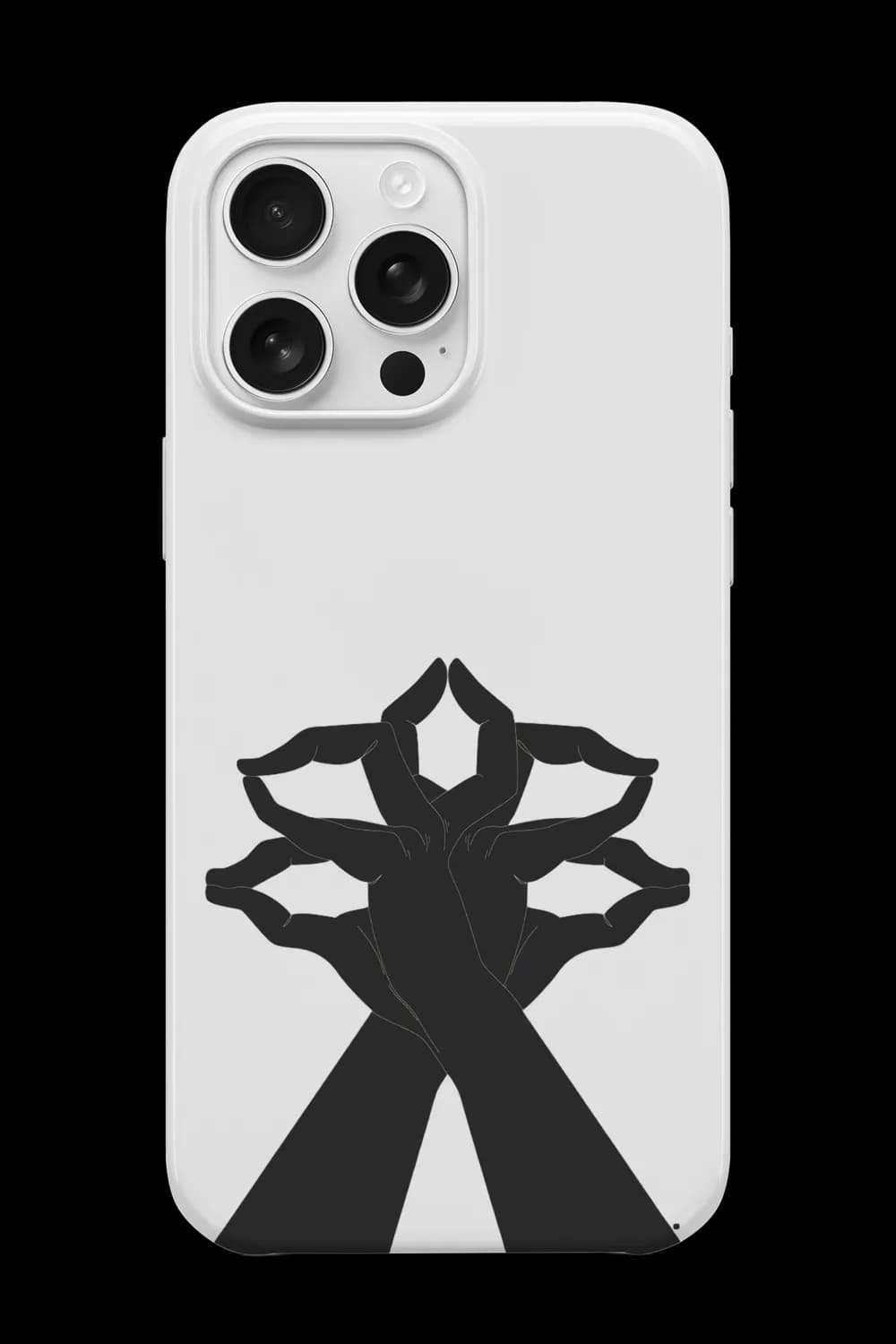 Karanlık Jutsu Telefon Kılıfı RK720