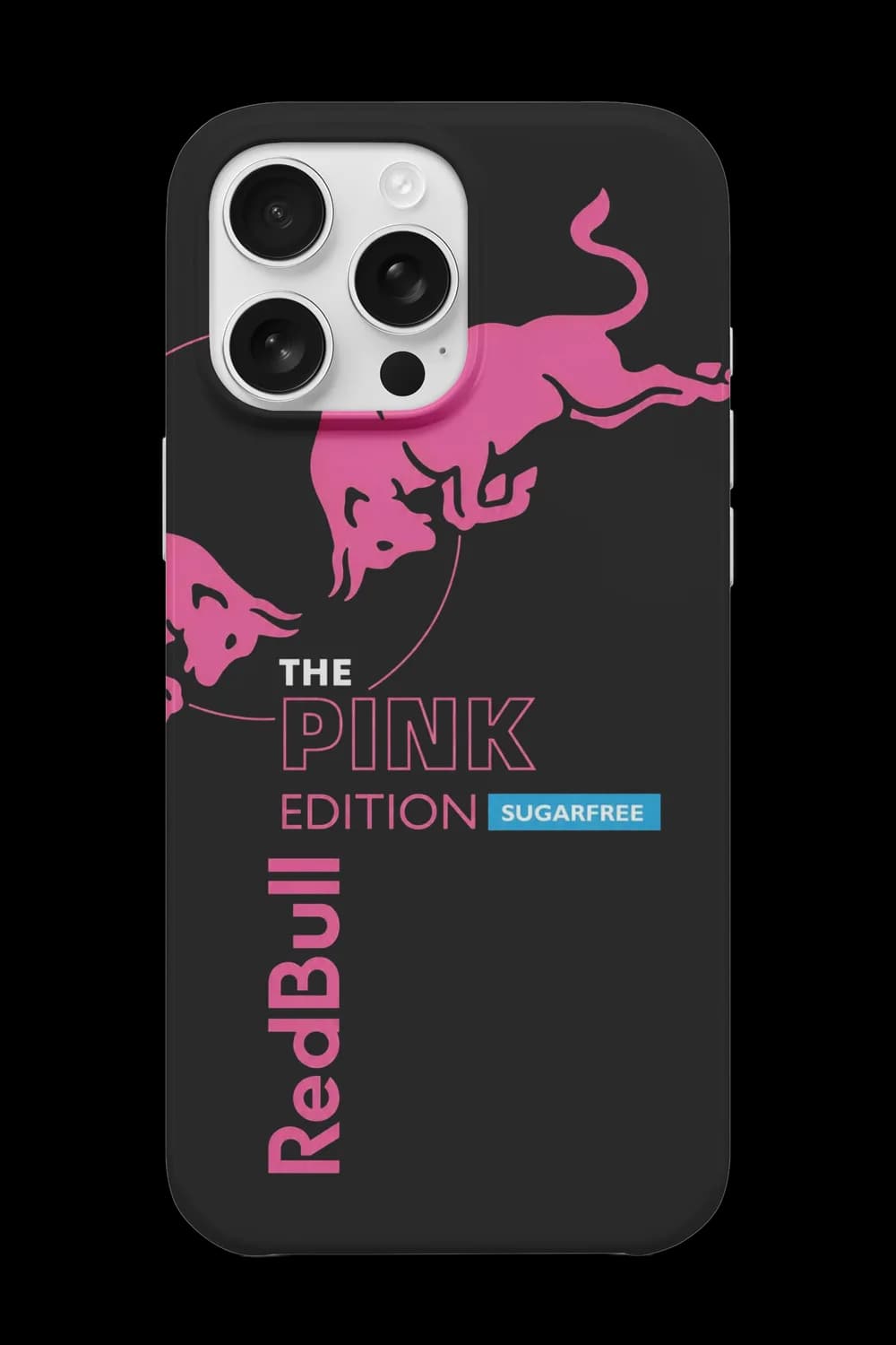 Dark Pink Edition Telefon Kılıfı RK663