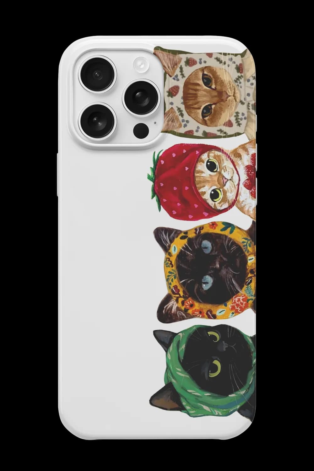 Cat Collection Telefon Kılıfı RK963