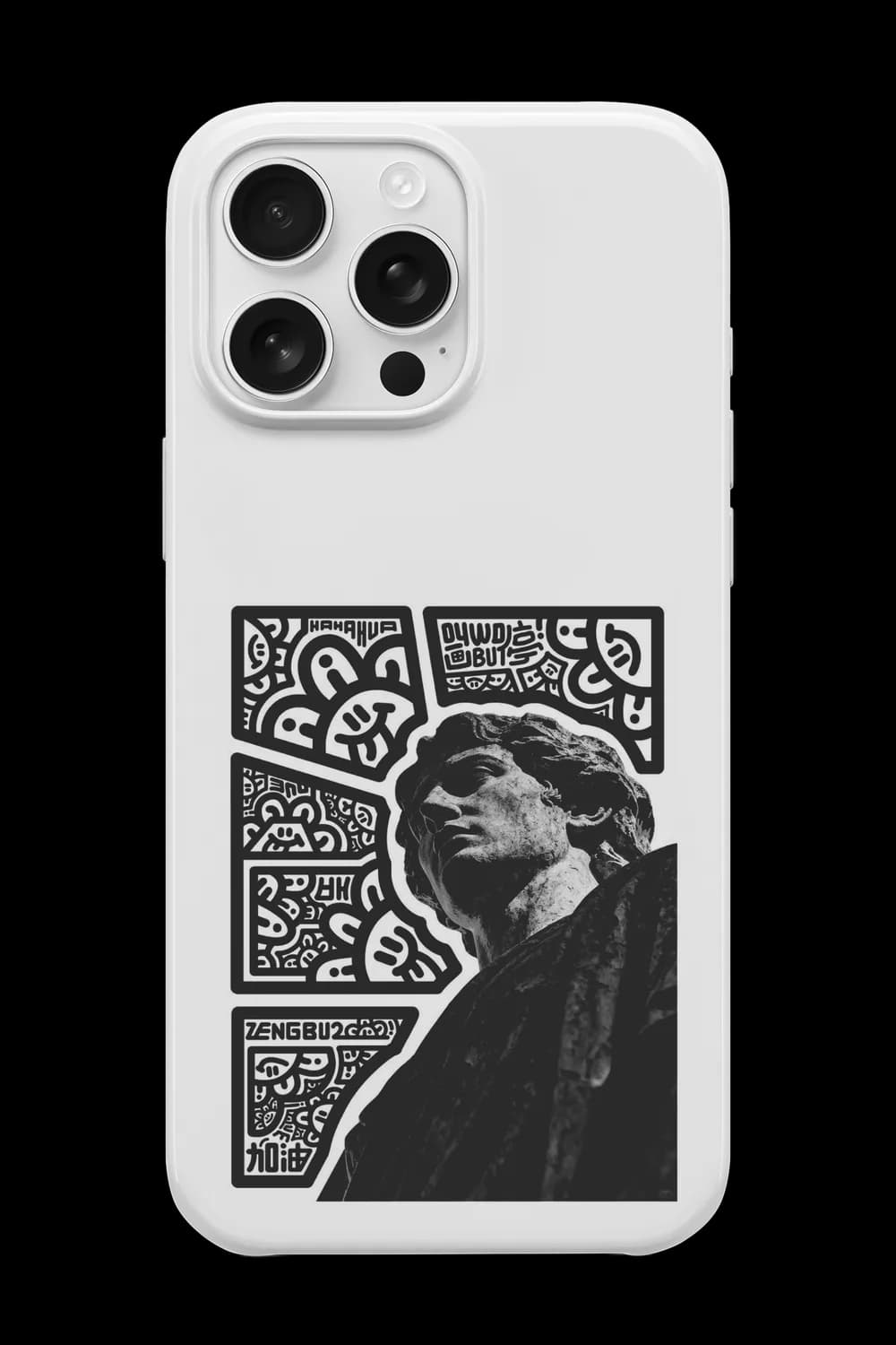 Sokak Filozofu Telefon Kılıfı RK710