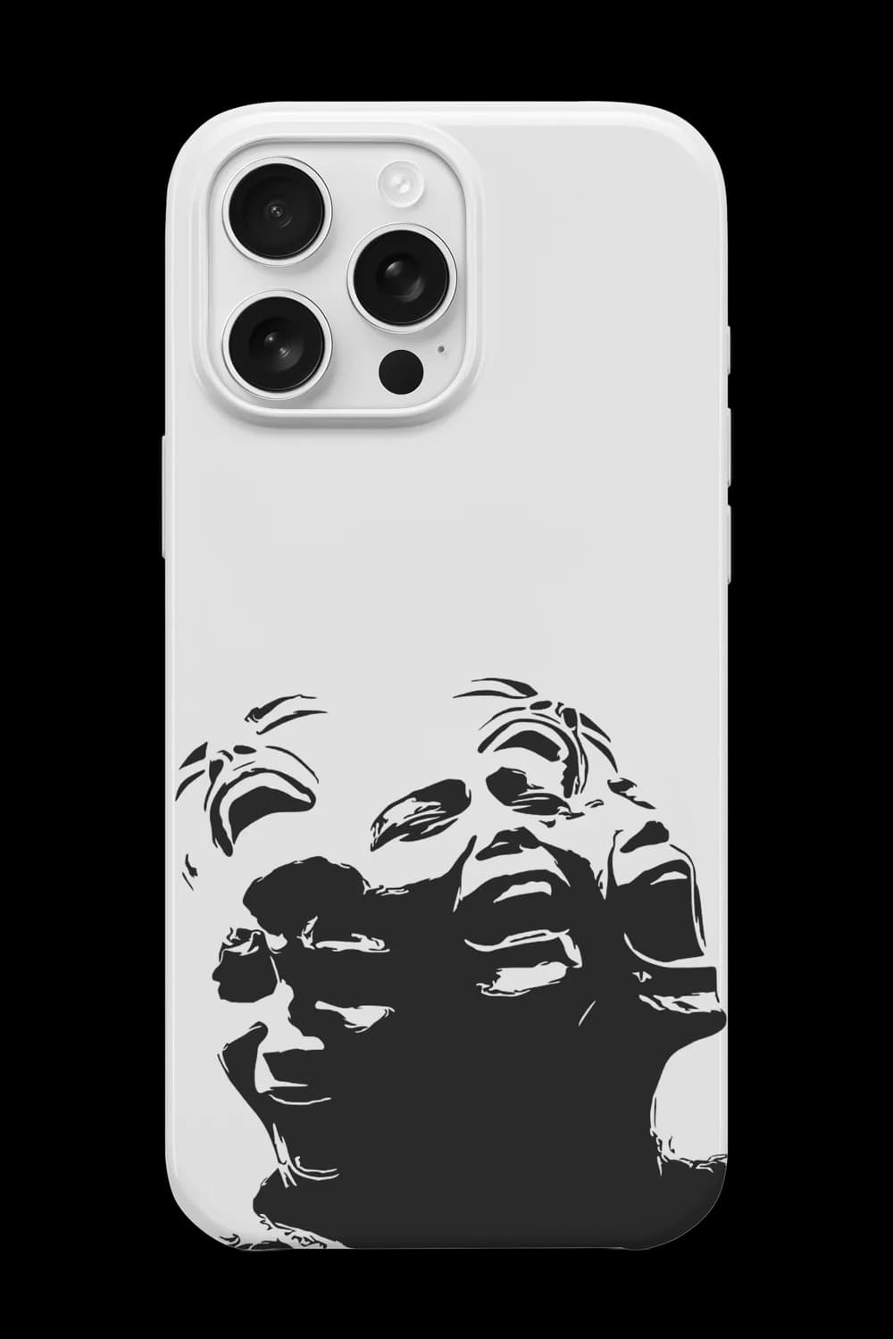 Ruh Bozulması Telefon Kılıfı RK722