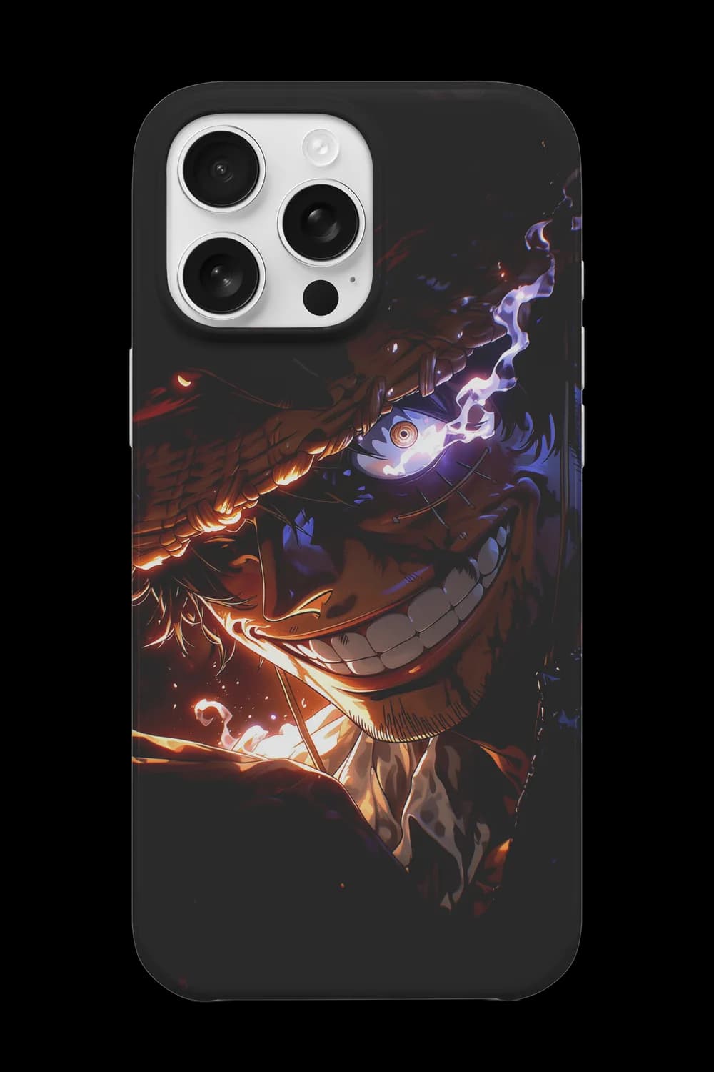 Inferno Smile Telefon Kılıfı RK1227
